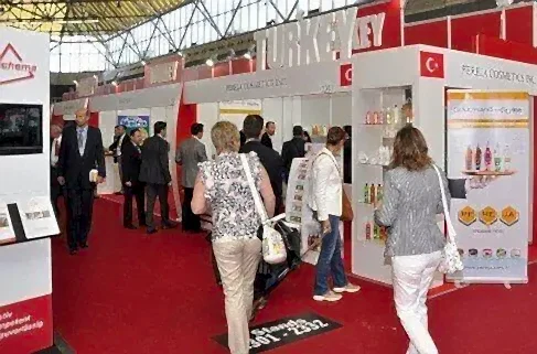 Fuar ve Stand Alan Temizliği