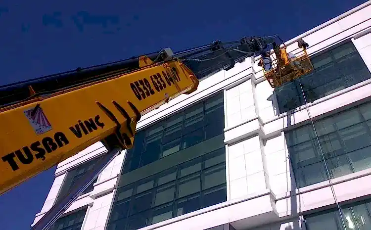 Beylikdüzü Dış Cephe Temizliği