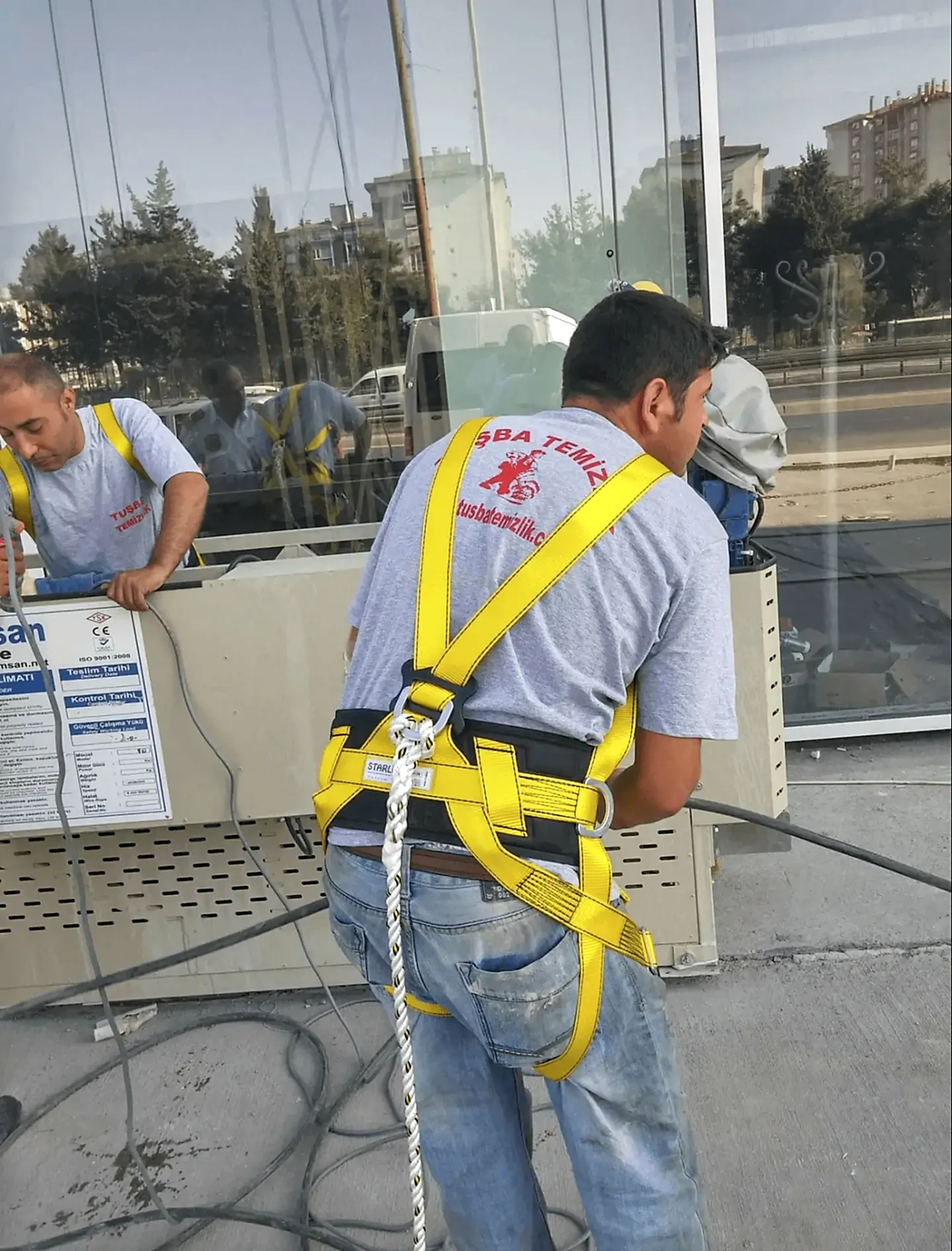 İnşaat Sonrası Temizlik