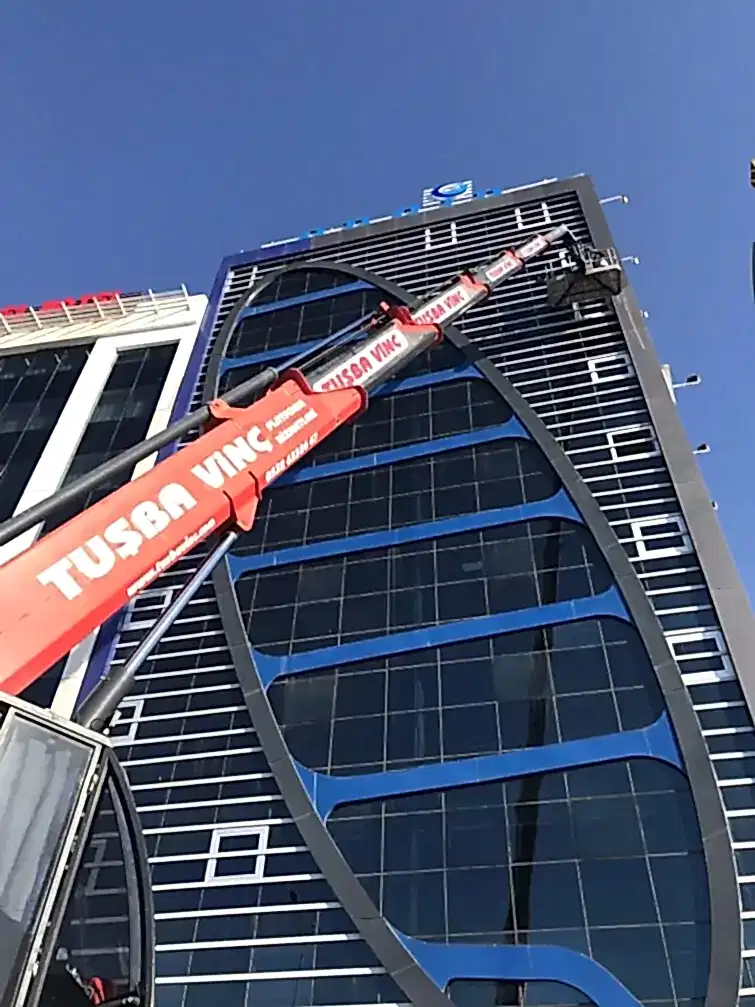 Dış Cephe Temizliği