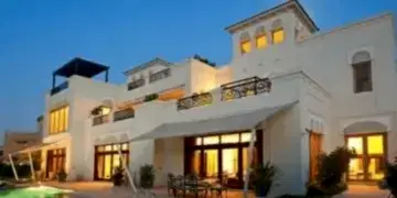 Villa Temizliği