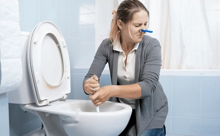 Banyo ve Tuvalet Temizliği Nasıl Yapılır?
