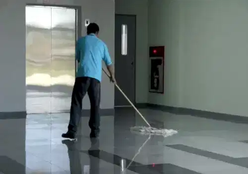 avm temizliği