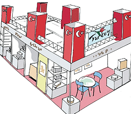 Fuar ve Stand Alan Temizliği