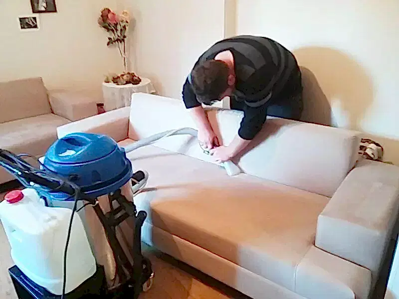Koltuk Yıkama
