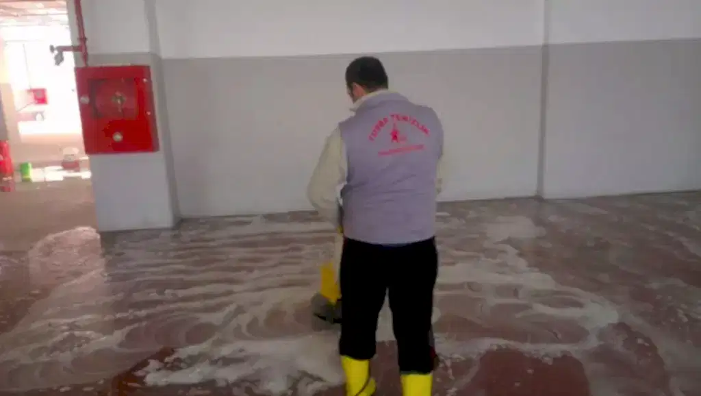 Büyükçekmece Temizlik